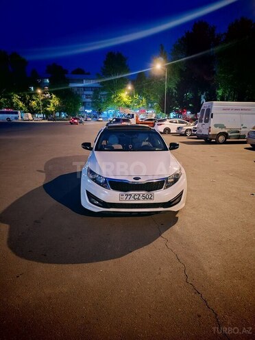Kia Optima 2013, 270,000 km - 2.0 l - Mingəçevir