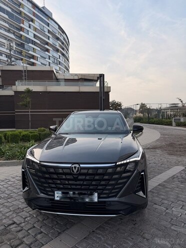 Changan  2025, 11,560 km - 1.5 l - Bakı