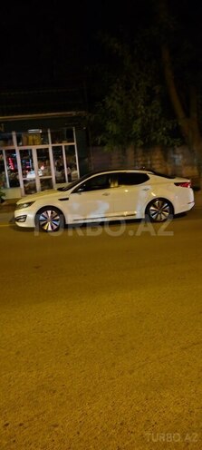 Kia Optima 2013, 270,000 km - 2.0 l - Mingəçevir