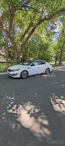Kia Optima 2013, 270,000 km - 2.0 l - Mingəçevir