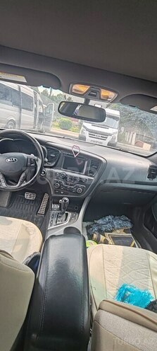 Kia Optima 2013, 270,000 km - 2.0 l - Mingəçevir