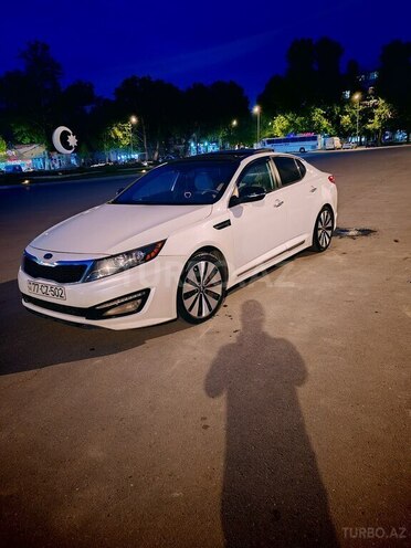 Kia Optima 2013, 270,000 km - 2.0 l - Mingəçevir
