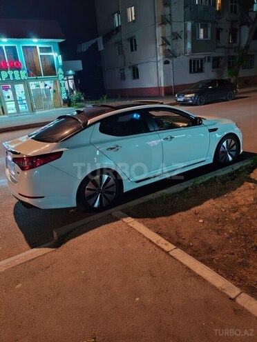 Kia Optima 2013, 270,000 km - 2.0 l - Mingəçevir