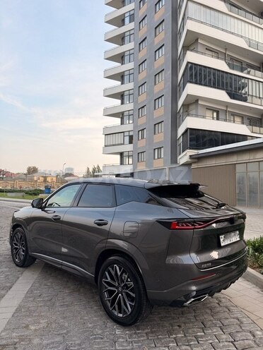 Changan  2025, 11,560 km - 1.5 l - Bakı