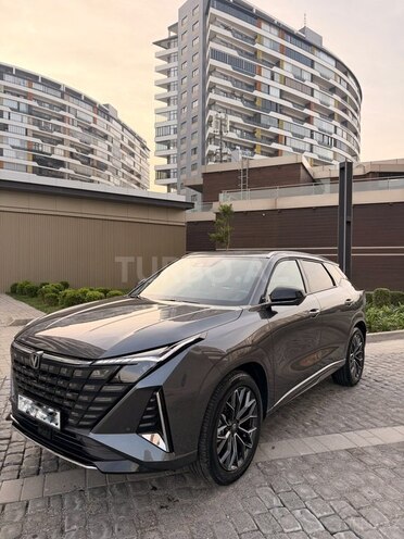 Changan  2025, 11,560 km - 1.5 l - Bakı