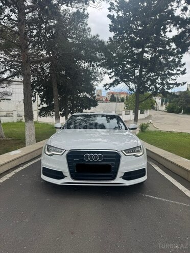 Audi A6 2013, 230,000 km - 3.0 л - Bakı