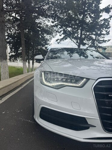 Audi A6 2013, 230,000 km - 3.0 л - Bakı