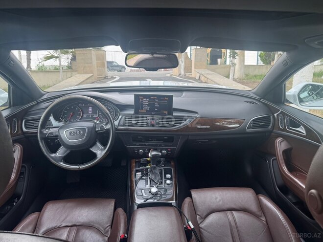Audi A6 2013, 230,000 km - 3.0 л - Bakı