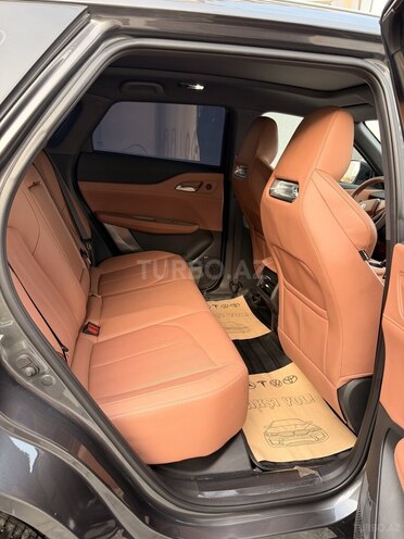 Changan  2025, 11,560 km - 1.5 l - Bakı