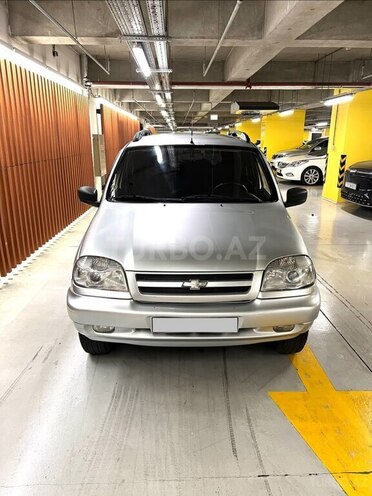 Chevrolet Niva 2006, 200,000 km - 1.7 l - Gəncə