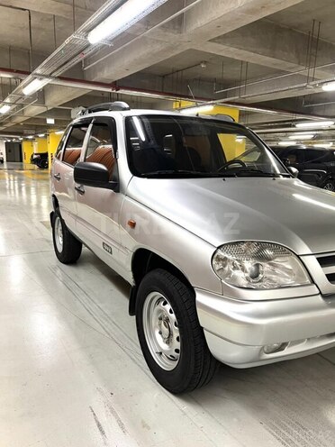 Chevrolet Niva 2006, 200,000 km - 1.7 l - Gəncə