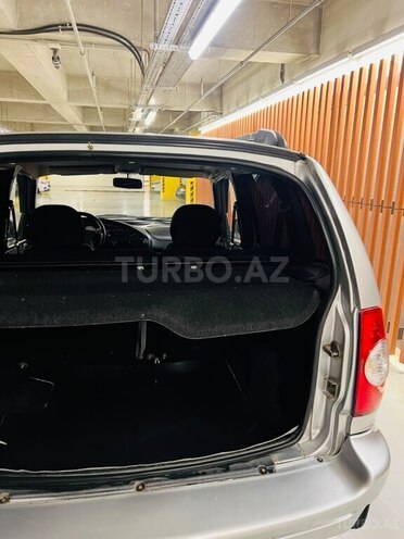 Chevrolet Niva 2006, 200,000 km - 1.7 l - Gəncə