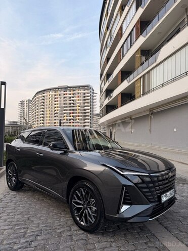 Changan  2025, 11,560 km - 1.5 l - Bakı