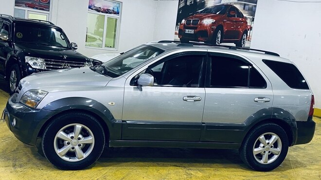 Kia Sorento 2006, 241,385 km - 2.5 л - Sumqayıt