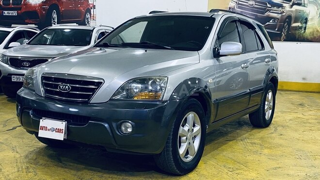 Kia Sorento 2006, 241,385 km - 2.5 л - Sumqayıt