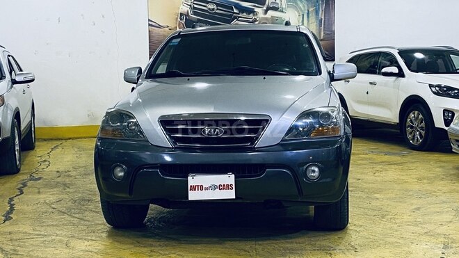 Kia Sorento 2006, 241,385 km - 2.5 л - Sumqayıt