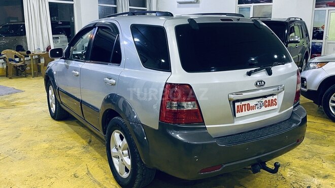 Kia Sorento 2006, 241,385 km - 2.5 л - Sumqayıt