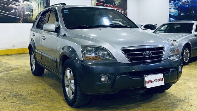 Kia Sorento 2006, 241,385 km - 2.5 л - Sumqayıt