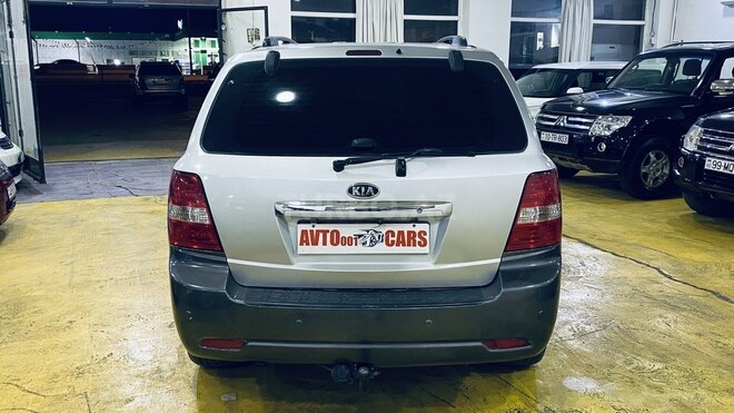 Kia Sorento 2006, 241,385 km - 2.5 л - Sumqayıt
