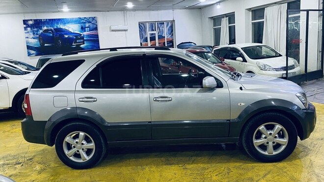 Kia Sorento 2006, 241,385 km - 2.5 л - Sumqayıt
