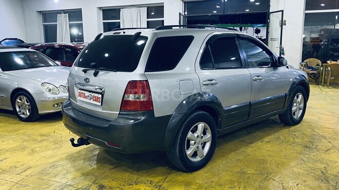 Kia Sorento 2006, 241,385 km - 2.5 л - Sumqayıt