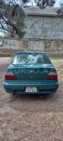 Daewoo Nexia 1996, 390,000 km - 1.5 л - Qusar