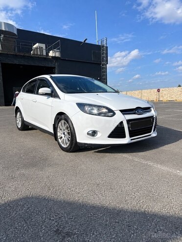Ford Focus 2014, 202,000 km - 1.6 л - Bakı