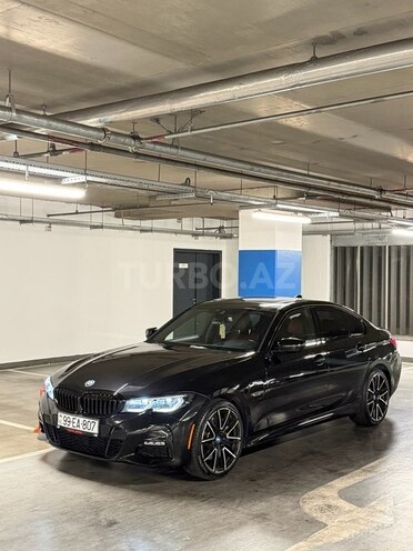 BMW 330e 2021, 49,500 km - 2.0 l - Bakı