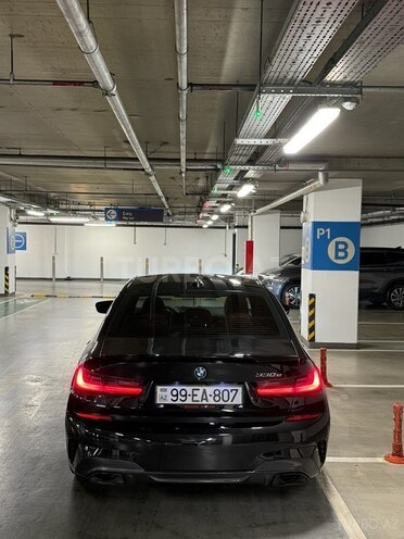 BMW 330e 2021, 49,500 km - 2.0 l - Bakı