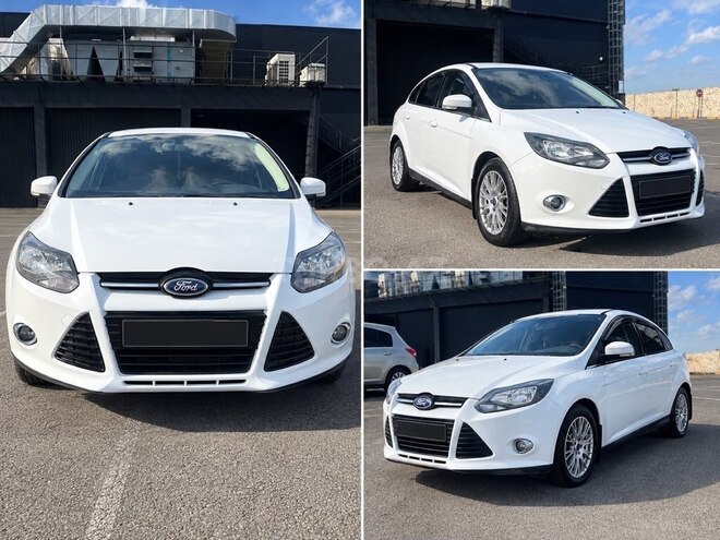 Ford Focus 2014, 202,000 km - 1.6 л - Bakı