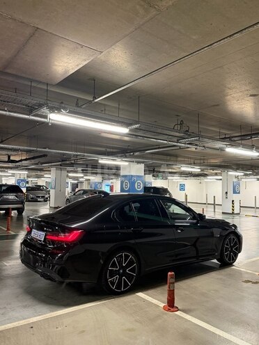 BMW 330e 2021, 49,500 km - 2.0 l - Bakı