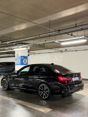 BMW 330e 2021, 49,500 km - 2.0 l - Bakı