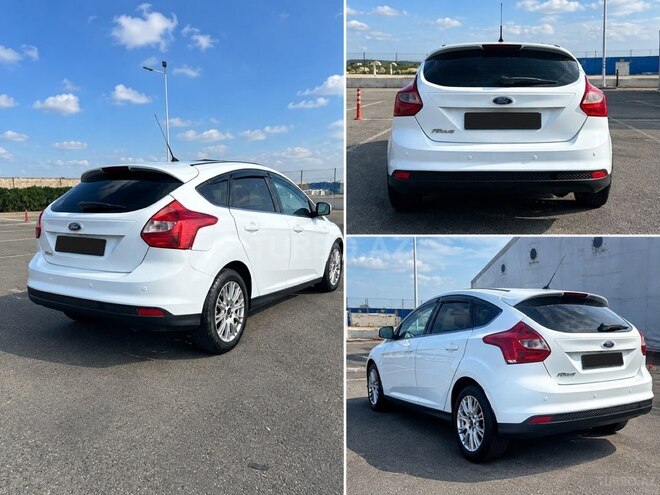 Ford Focus 2014, 202,000 km - 1.6 л - Bakı