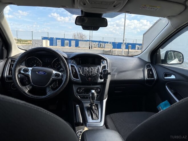 Ford Focus 2014, 202,000 km - 1.6 л - Bakı