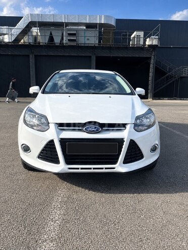 Ford Focus 2014, 202,000 km - 1.6 л - Bakı