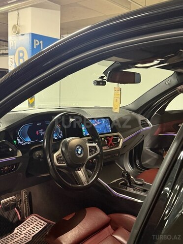 BMW 330e 2021, 49,500 km - 2.0 l - Bakı