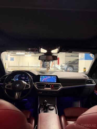 BMW 330e 2021, 49,500 km - 2.0 l - Bakı