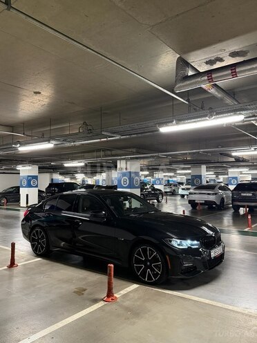 BMW 330e 2021, 49,500 km - 2.0 l - Bakı
