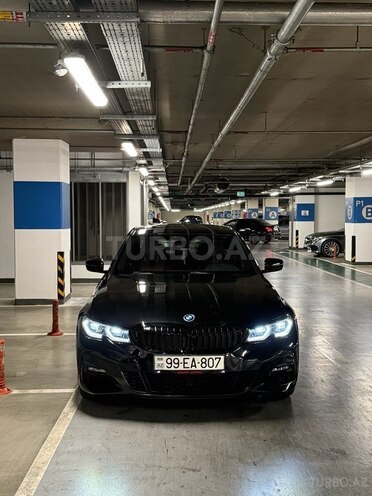 BMW 330e 2021, 49,500 km - 2.0 l - Bakı