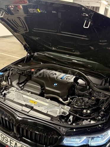 BMW 330e 2021, 49,500 km - 2.0 l - Bakı