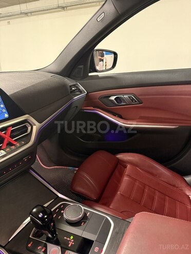 BMW 330e 2021, 49,500 km - 2.0 l - Bakı