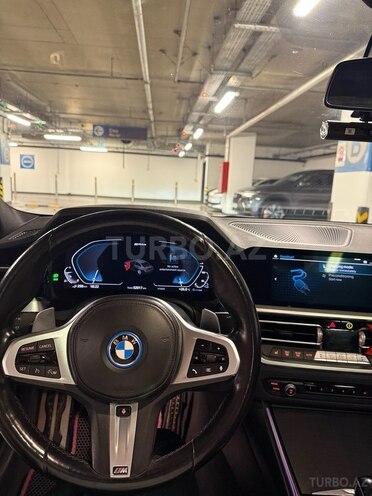 BMW 330e 2021, 49,500 km - 2.0 l - Bakı
