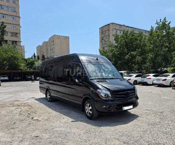 Mercedes Sprinter 316 2015, 373,545 km - 2.2 л - Bakı