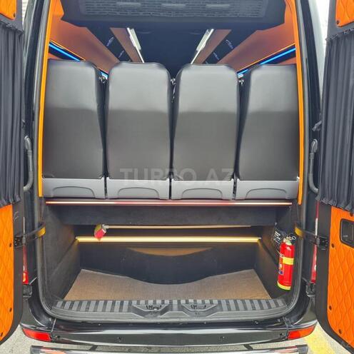 Mercedes Sprinter 316 2015, 373,545 km - 2.2 л - Bakı