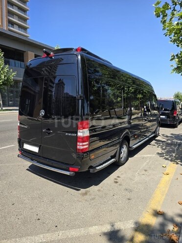 Mercedes Sprinter 316 2015, 373,545 km - 2.2 л - Bakı