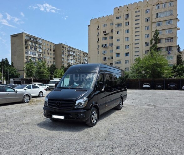 Mercedes Sprinter 316 2015, 373,545 km - 2.2 л - Bakı