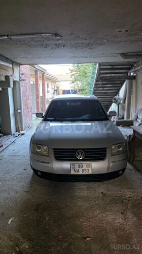 Volkswagen Passat 2002, 210,000 km - 1.8 л - Bakı
