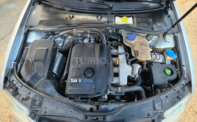 Volkswagen Passat 2002, 210,000 km - 1.8 л - Bakı