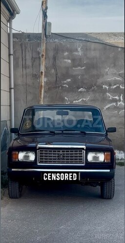 LADA (VAZ) 2107 2009, 245,000 km - 1.6 л - Bakı