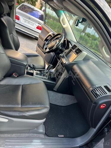 Toyota Land Cruiser Prado 2012, 237,000 km - 2.7 l - Zaqatala